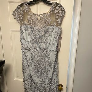 JS Collection - size 6 light blue BlackTie Wedding